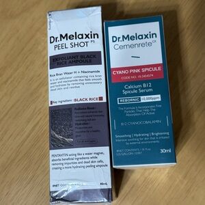 Dr. Melaxin Skincare Set